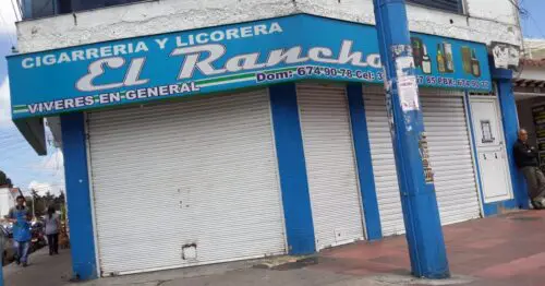 CIGARRERIA Y LICORERIA EL RANCHO BOGOTÁ CIGARRERIA Y LICORERIA EL RANCHO BOGOTÁ